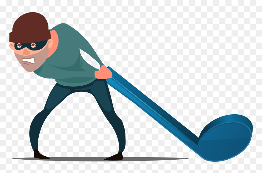 There Are Thousands Of “royalty-free Stock Music Tracks - Softball, HD Png Download - softball clipart png