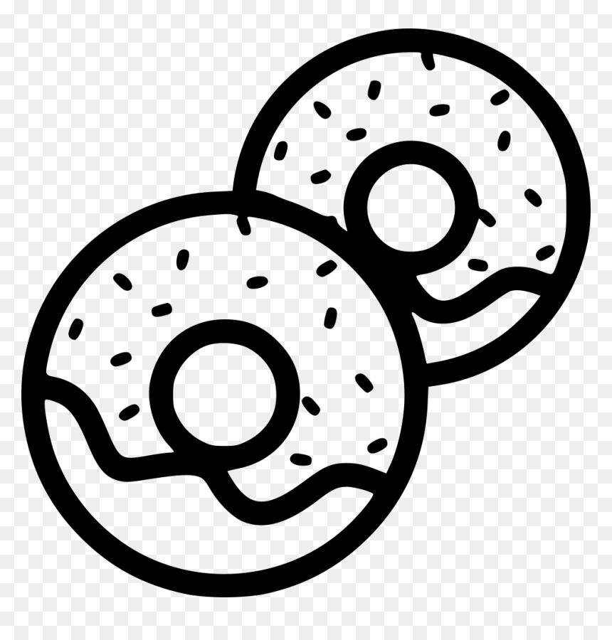 Doughnuts - Charing Cross Tube Station, HD Png Download - doughnuts png
