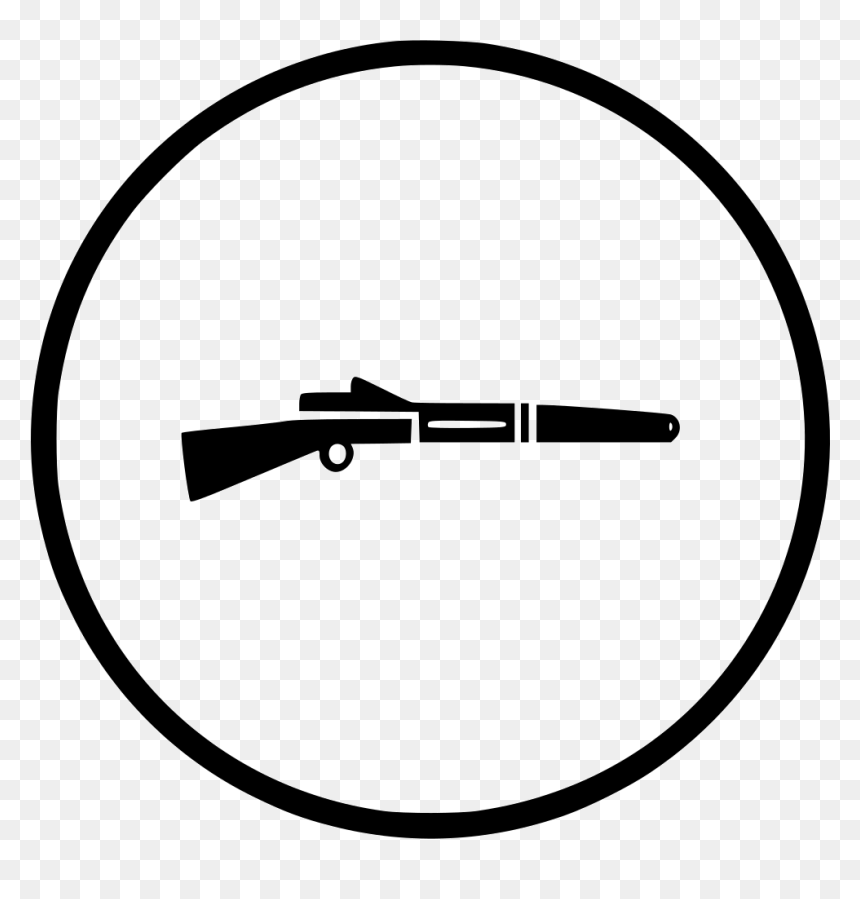 Army Danger Gun Guns Machine Shot War - Assault Rifle, HD Png Download - gun barrel png