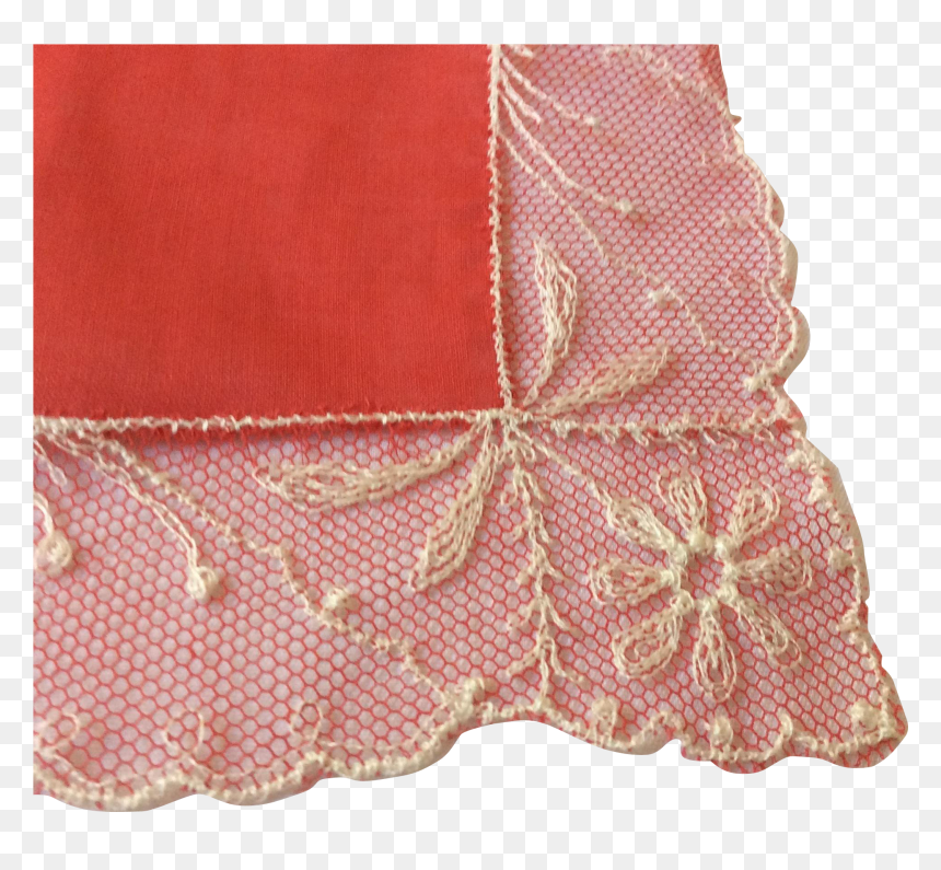 Lace, HD Png Download - red lace png