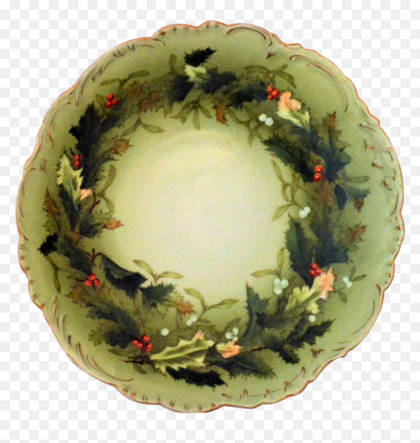 Porcelain, HD Png Download - holly berry png