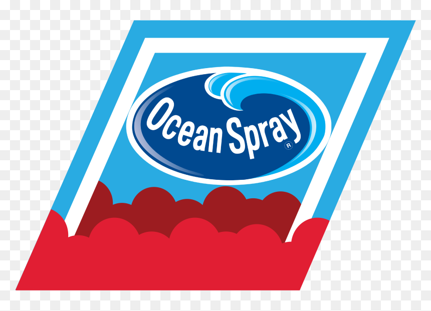 "come To The Bog, HD Png Download - ocean spray logo png