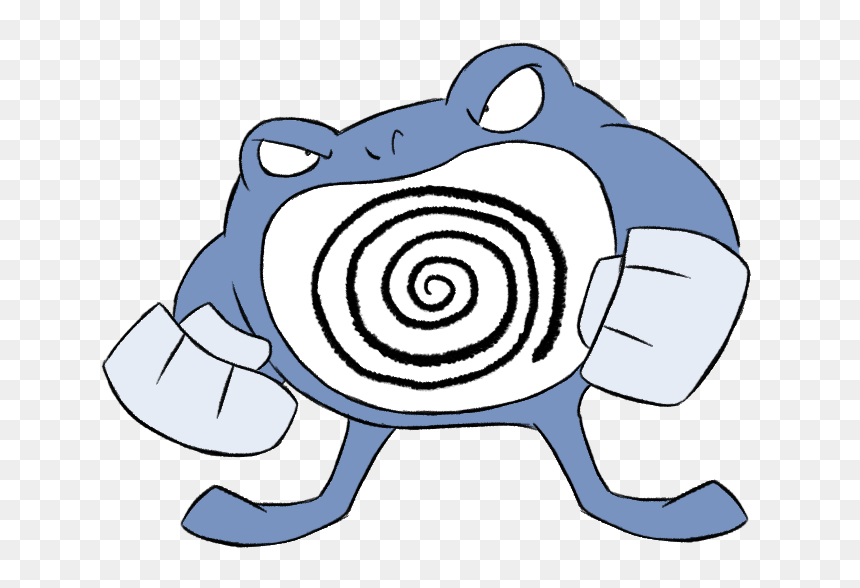 Transparent Joseph Stalin Png - Poliwrath, Png Download - poliwrath png