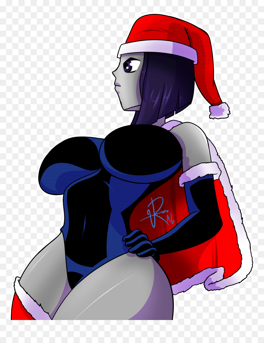 Cartoon, HD Png Download - raven teen titans png