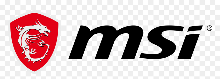 Msi-logo - Msi Logo, HD Png Download - ready player one logo png
