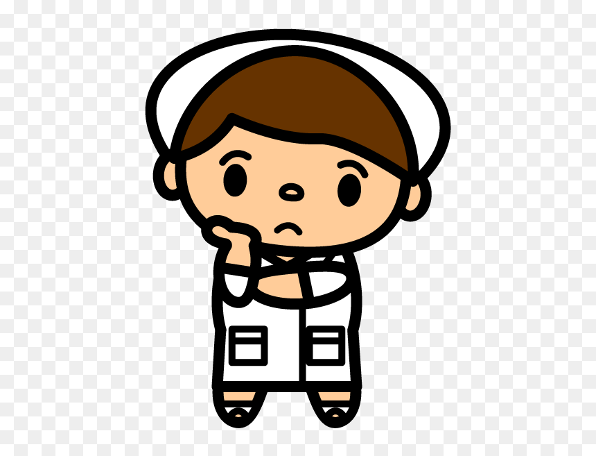 Nursing Care Model Cartoon Clip Art - Nursing Care Cartppm, HD Png Download - model face png