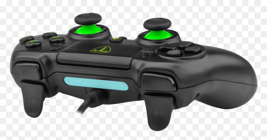 Game Controller, HD Png Download - ps2 controller png