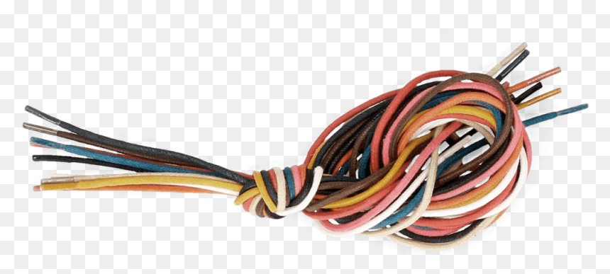 Wire, HD Png Download - shoelace png