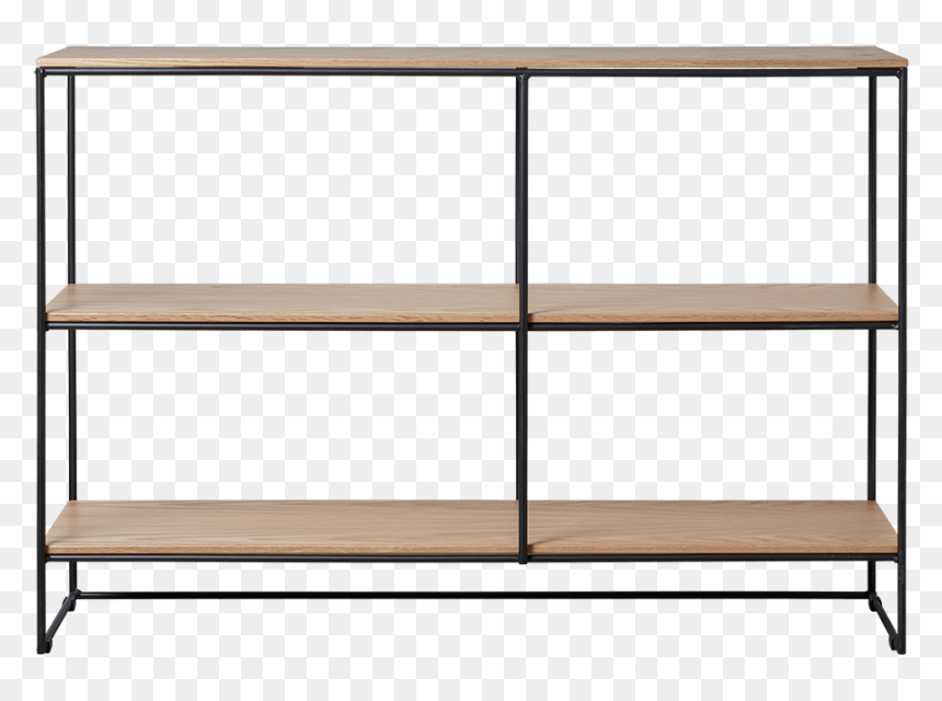 Fritz Hansen Planner Shelving, HD Png Download - shelves png