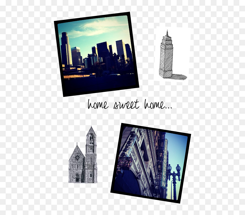 Workout, HD Png Download - la skyline png