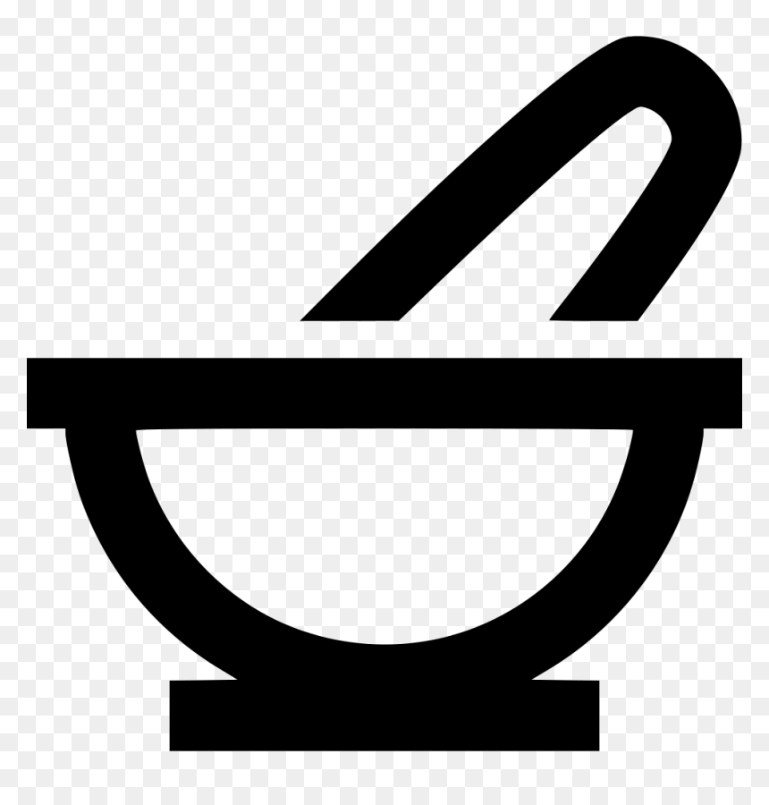 - Mortar And Pestle , Png Download, Transparent Png - mortar and pestle png