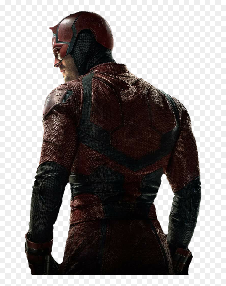 Daredevil Armour Elektra Outerwear Kingpin Download - Daredevil Png, Transparent Png - elektra png