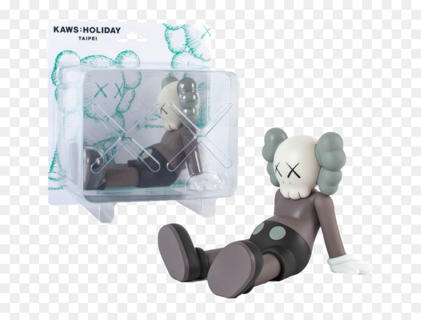 Kaws Holiday Limited 7 , Png Download - Kaws Holiday Catawiki, Transparent Png - kaws png