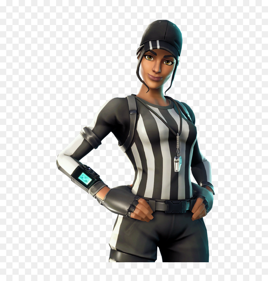 Fortnite Whistle Warrior Png, Transparent Png - raven fortnite png