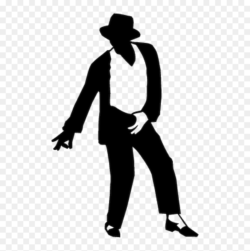 Michael Jackson Silhouette , Png Download - Michael Jackson Silhouette, Transparent Png - michael jackson silhouette png