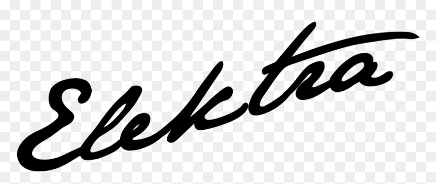Calligraphy, HD Png Download - elektra png