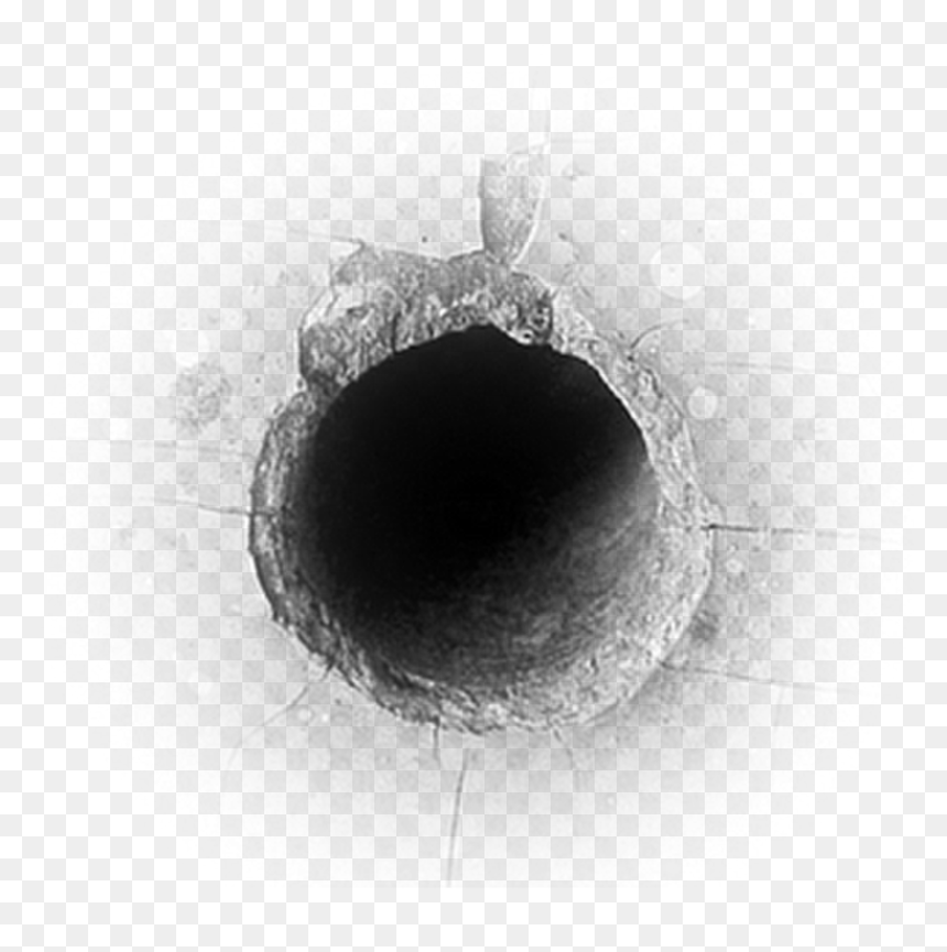 Furo De Bala Png 2 » Png Image - Buraco De Bala Png, Transparent Png - bullet holes in glass png
