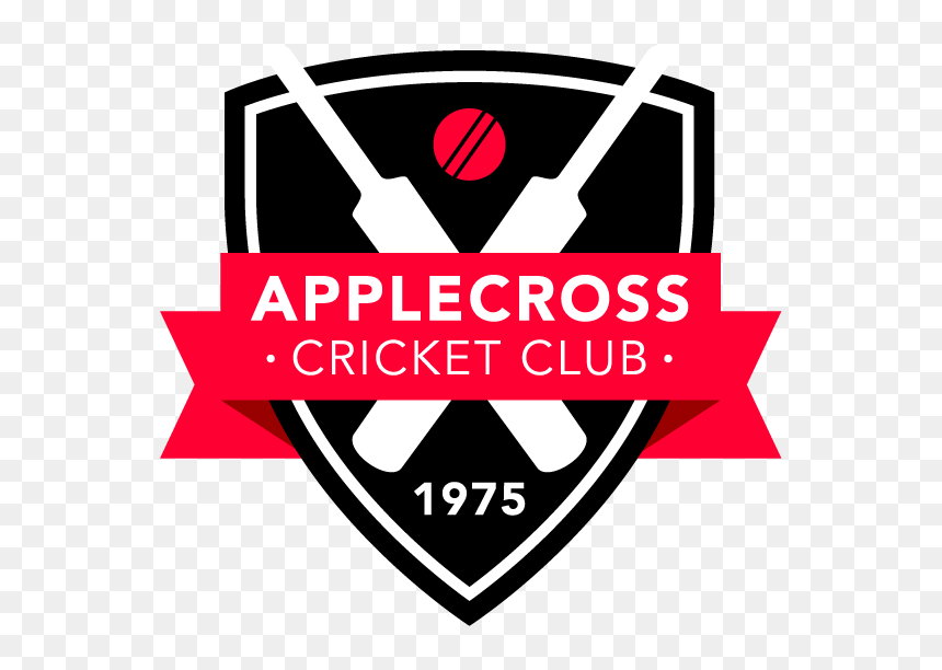Applecross Cricket Club Logo - Loudoun Soccer College Showcase, HD Png Download - cricket logo png