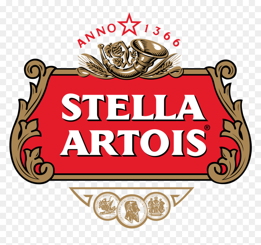 Stella Artois Logo - Stella Artois High Res, HD Png Download - vintage badge png