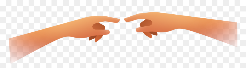 Illustration, HD Png Download - baby hand png