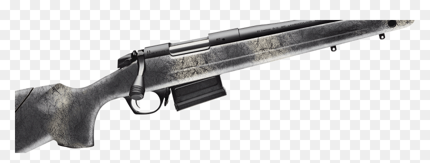 B14s652 B14 Terrain Action Right 5 Round Magazine Full - Bergara B14 Wilderness Terrain, HD Png Download - gun barrel png