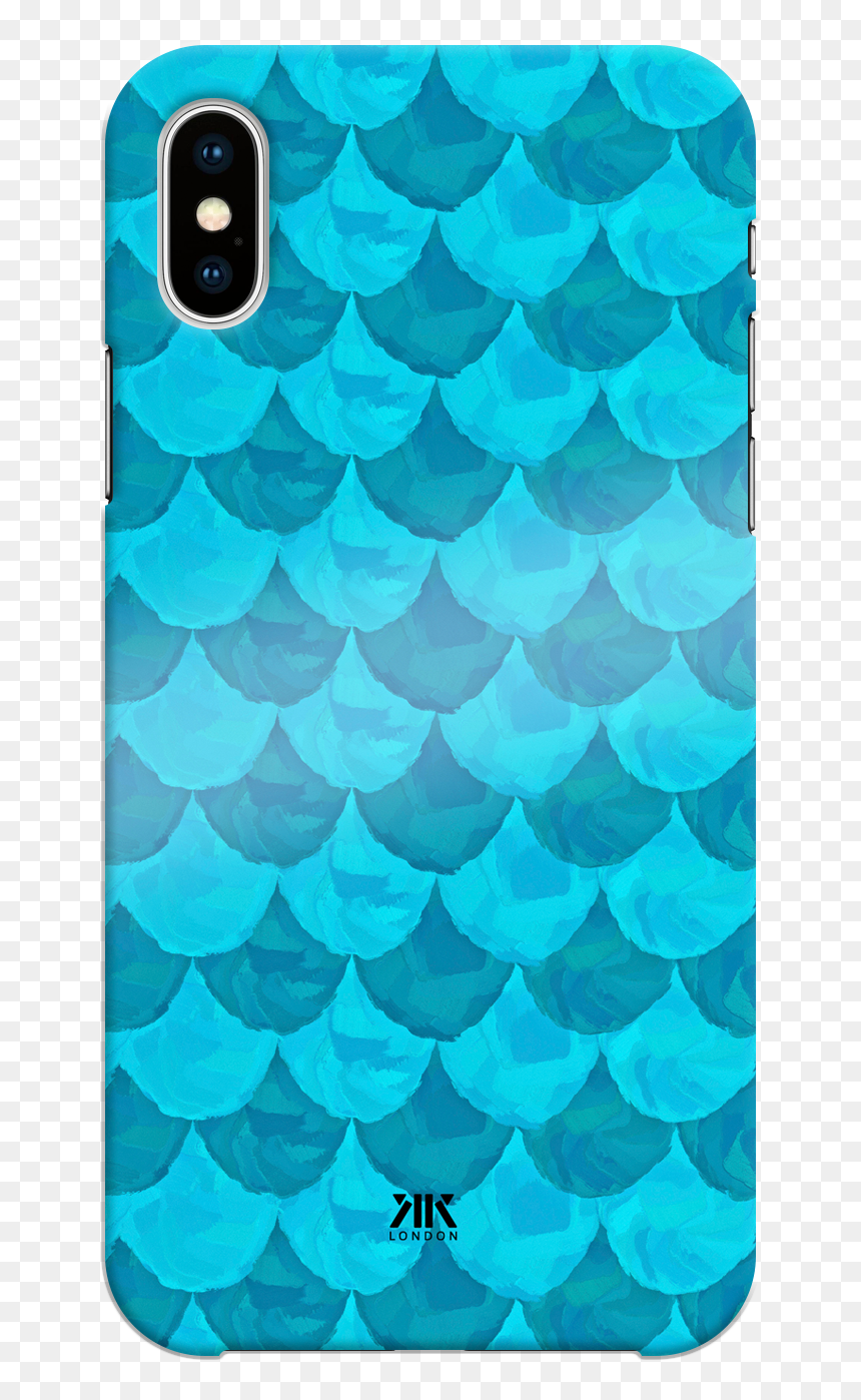 Mobile Phone Case, HD Png Download - mermaid scales png