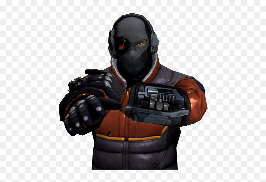 Legends Of The Multi-universe Wiki - Deadshot Arkham Origins Comic, HD Png Download - deadshot png