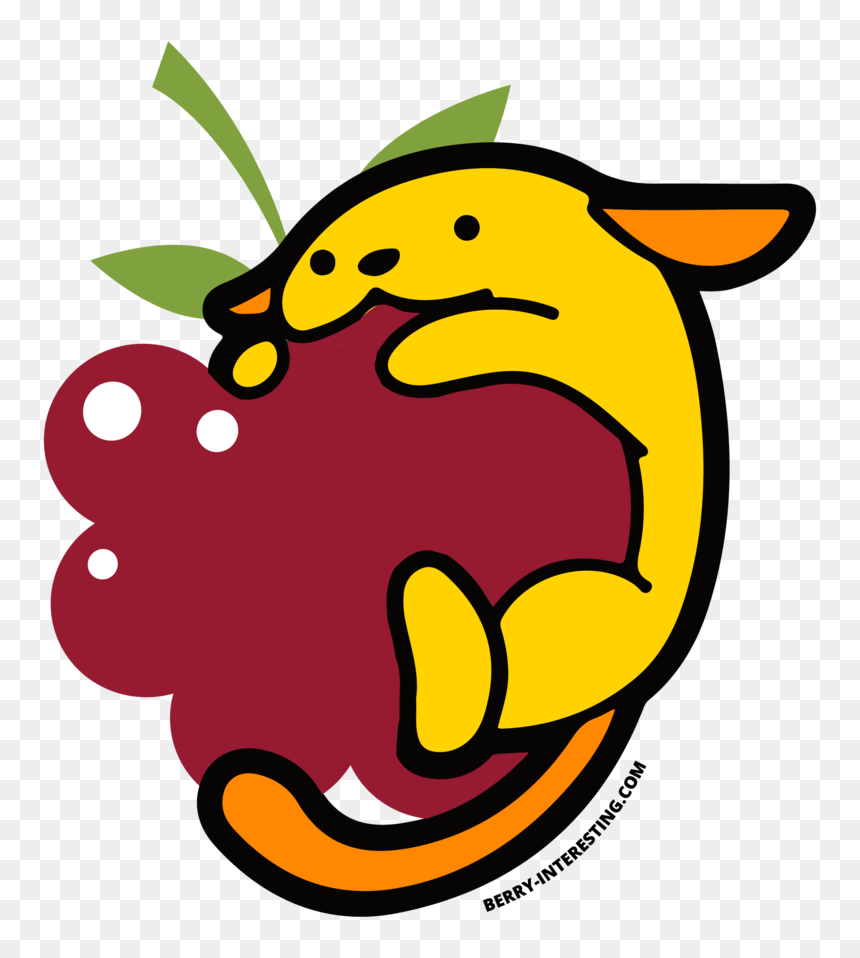 Berry Interesting Wapuu-01 - Wordpress Wapuu, HD Png Download - philly cheese steak png