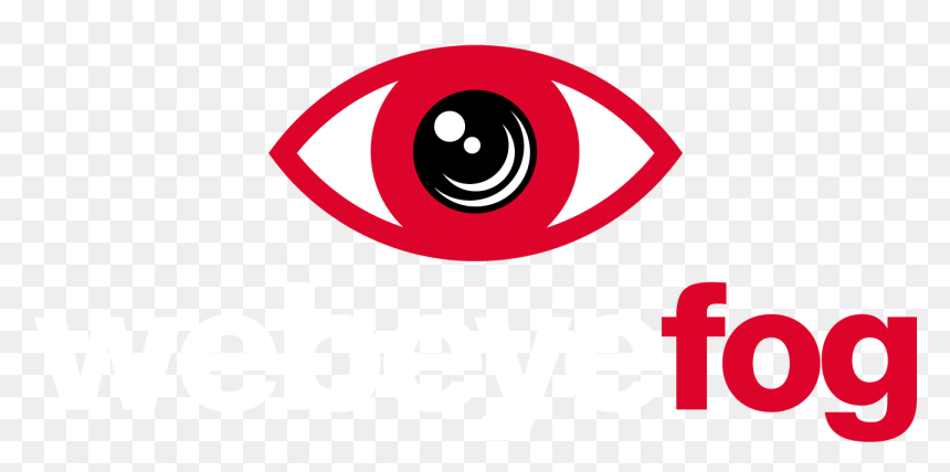 Webeyefog - Winter Eye Safety, HD Png Download - red fog png