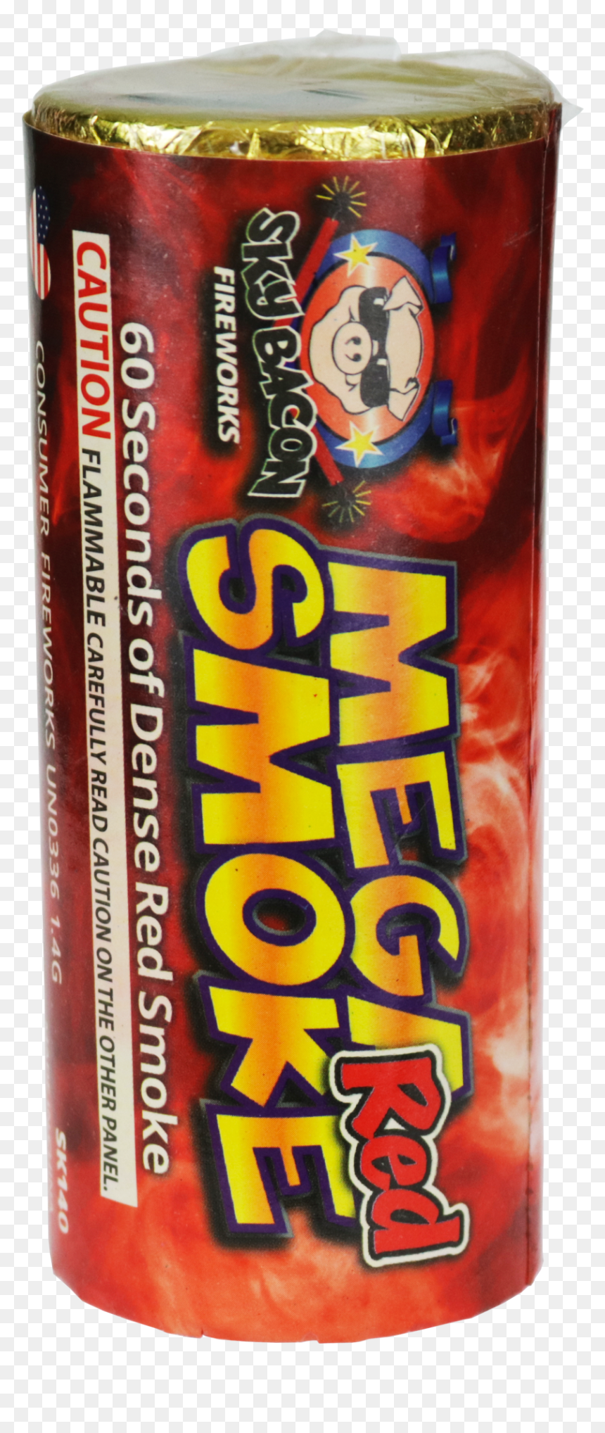 Mega Red Smoke - Coca-cola, HD Png Download - red smoke png transparent