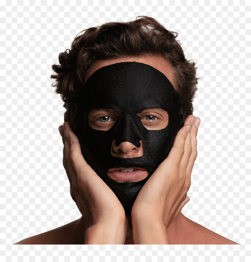Transparent Model Face Png - Mask, Png Download - model face png