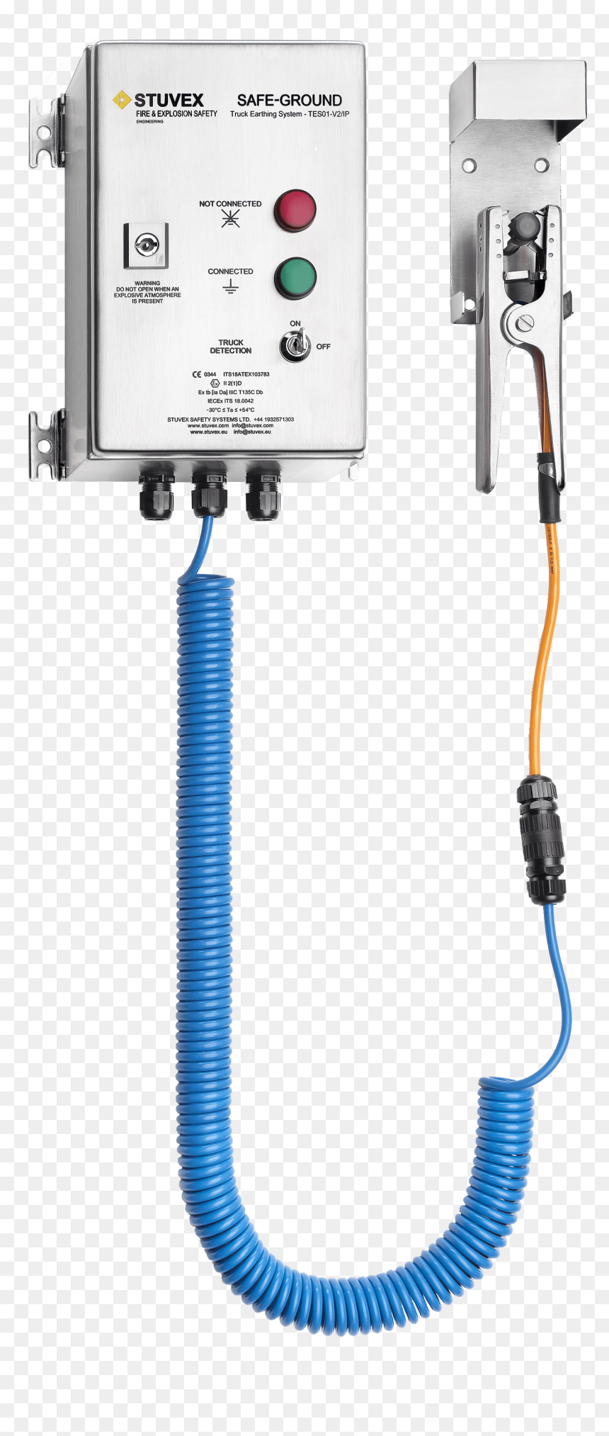 Safe Ground - Dust - C-clamp, HD Png Download - powder explosion png
