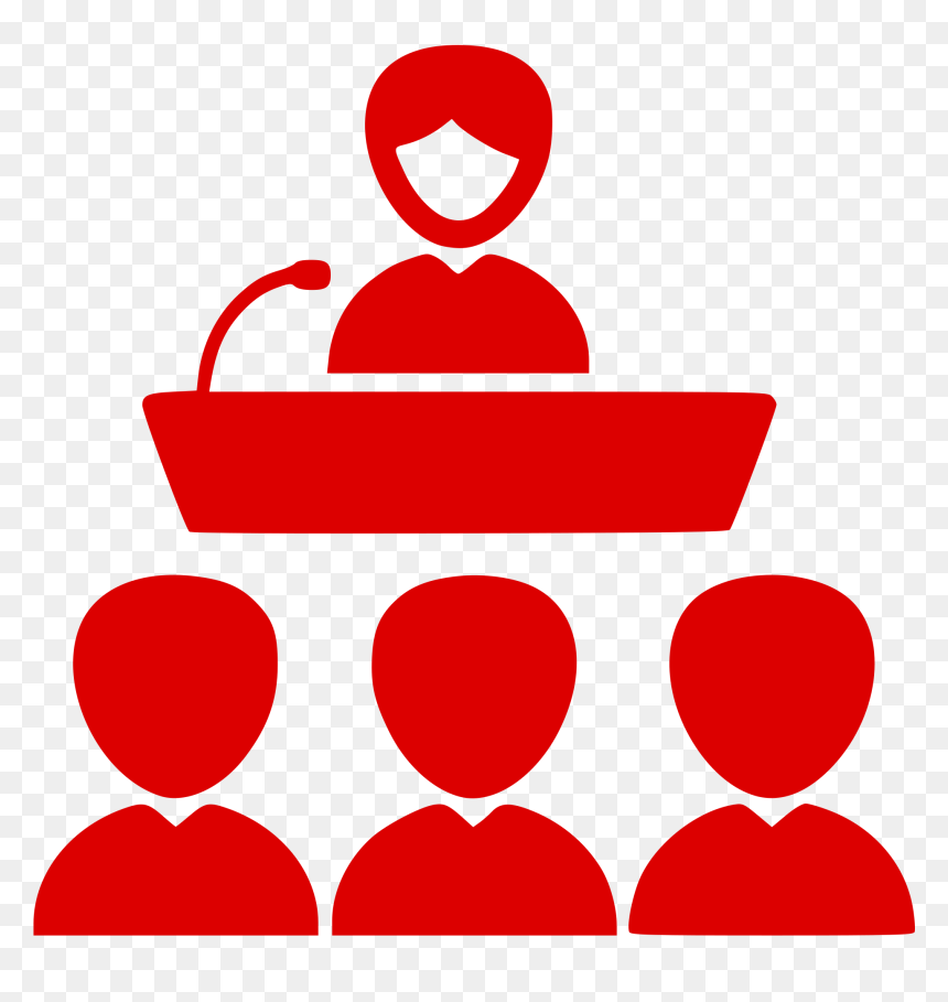 Meeting Icon Clip Arts - Icon Meeting, HD Png Download - meeting icon png