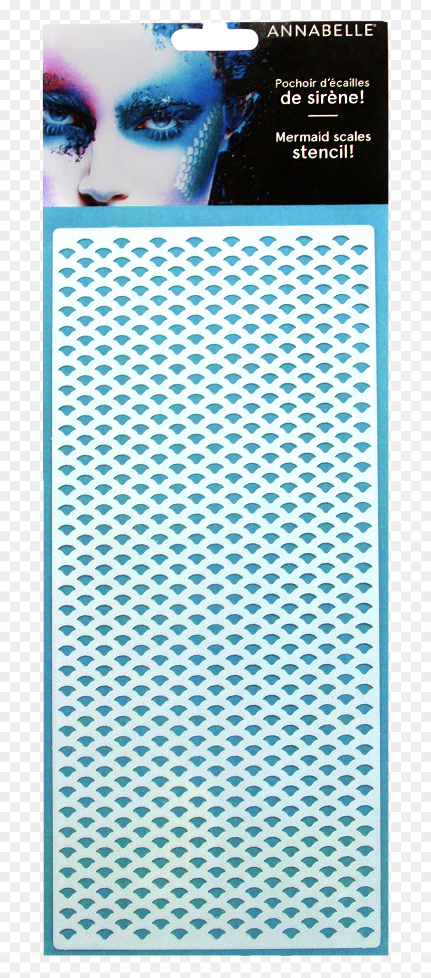 Eye Liner, HD Png Download - mermaid scales png