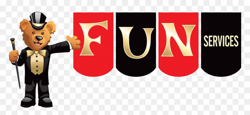Fun Services Logo, HD Png Download - toys for tots logo png