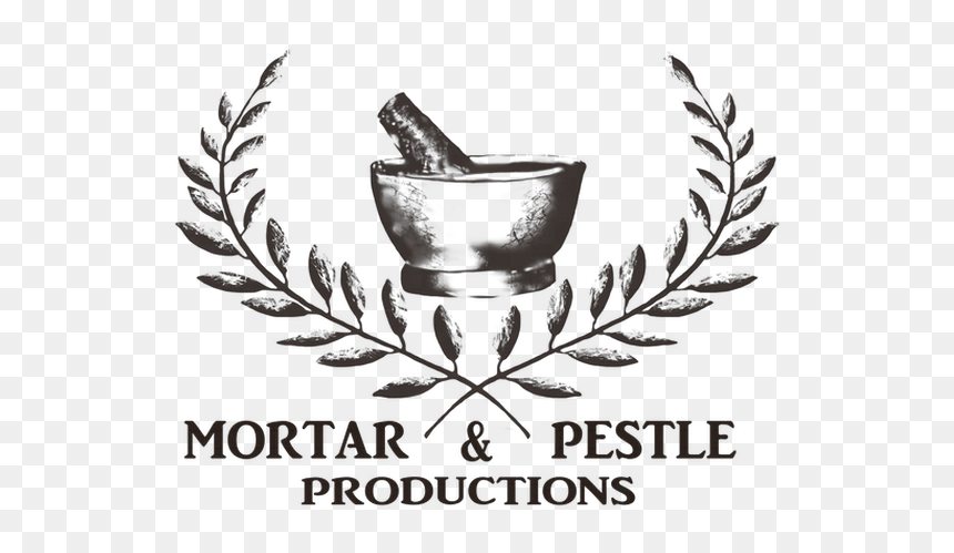 Picture - Apothecary Mortar And Pestle Drawings, HD Png Download - mortar and pestle png