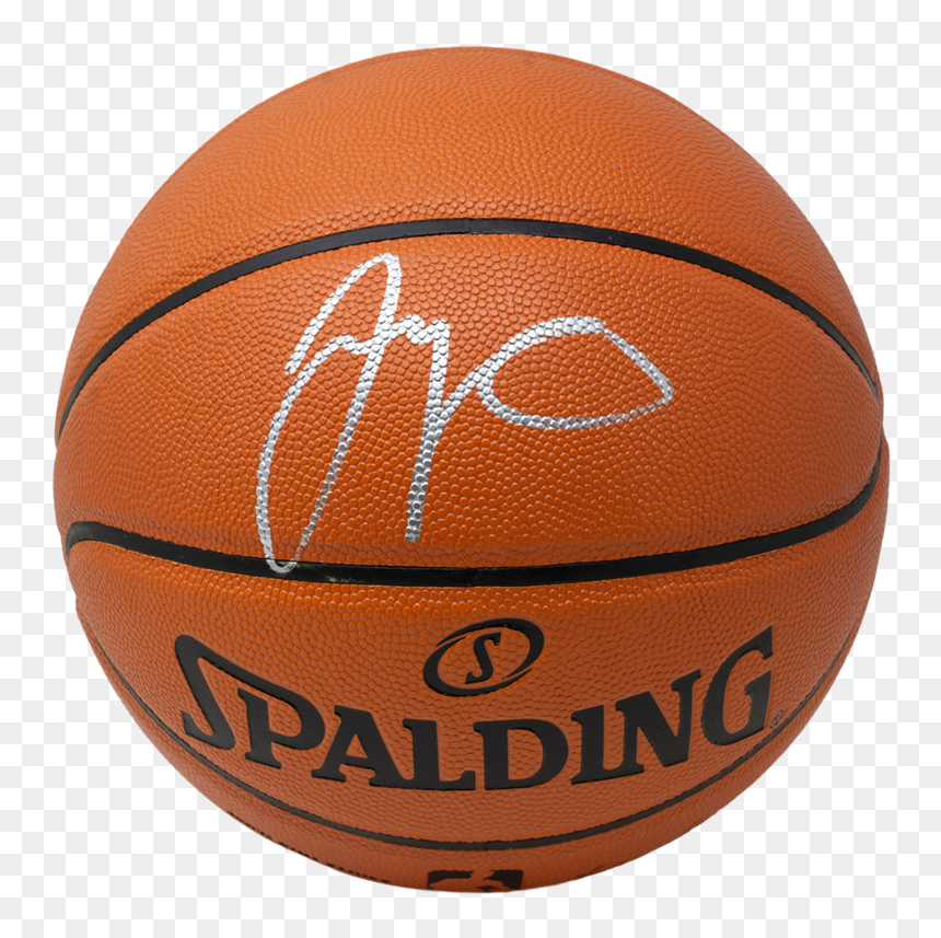 Basketball Signed By Kobe, HD Png Download - jayson tatum png