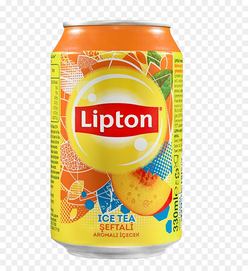 Lipton Ice Tea Şeftali 330 Ml - Lipton Ice Tea 330 Ml, HD Png Download - ice tea png