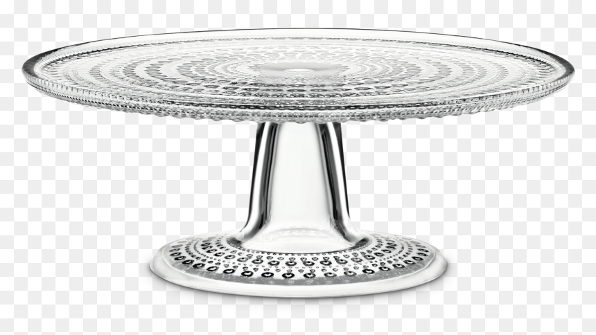 Kastehelmi Cake Stand - Iittala Kastehelmi, HD Png Download - cake stand png