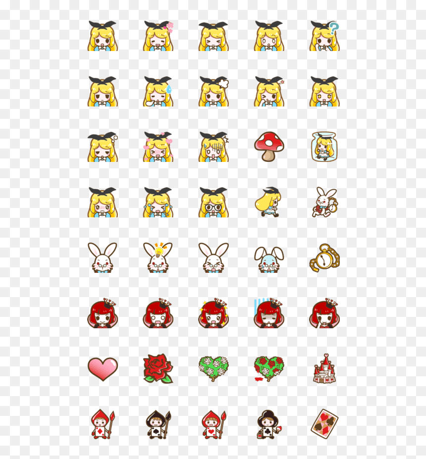 Mocha Emoji, HD Png Download - queen of hearts card png