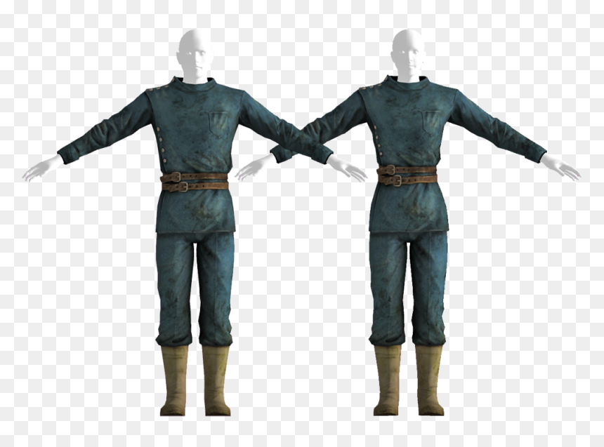 Nukapedia The Vault - Fallout New Vegas Combat Armor Mkii, HD Png Download - scrubs png