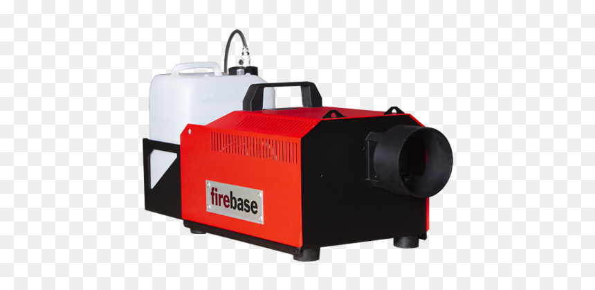 Firebase® Sg - Bag, HD Png Download - red fog png