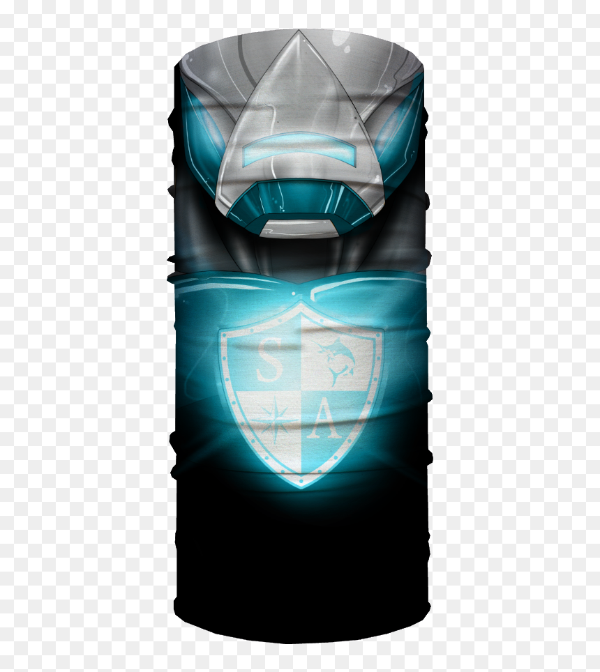 Breastplate , Png Download - Poster, Transparent Png - chrome skull png