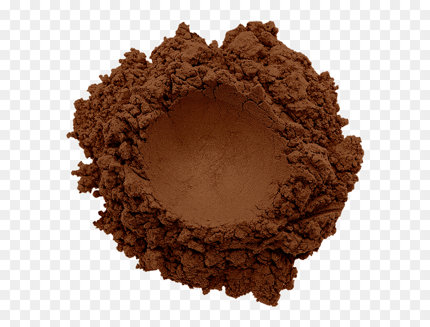 Mprincess Loose Eyeshadow In Pretty Petal , Png Download - Mprincess Loose Eyeshadow In Pretty Petal, Transparent Png - clay png
