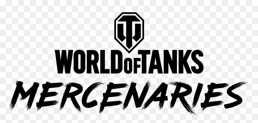 World Of Tanks Mercenaries Update , Png Download - Emblem, Transparent Png - world of tanks png