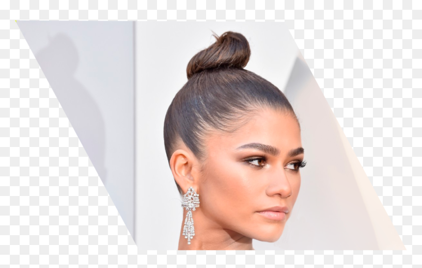 Zendaya - Earring Red Carpet Jewelry, HD Png Download - oscars png