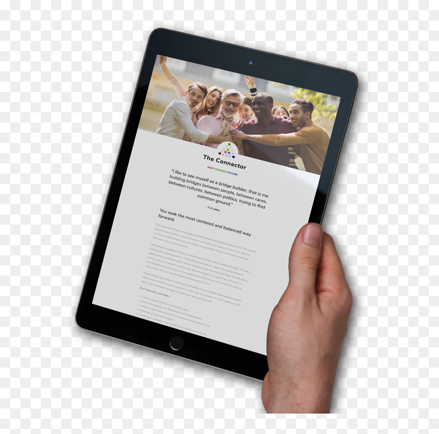 Connector Ipad Mockup - Ipad Mockup Png, Transparent Png - ipad mockup png