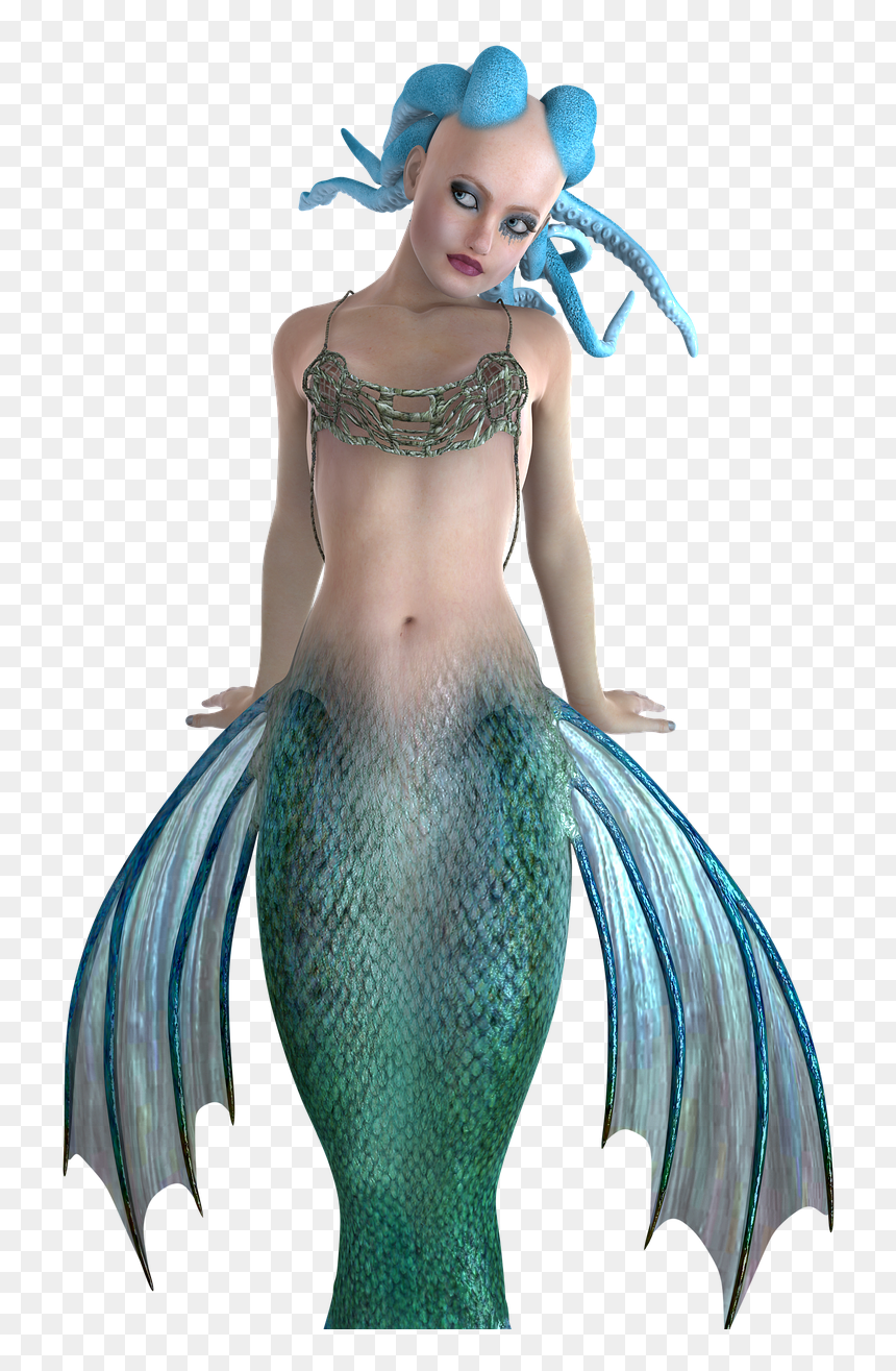Mermaid Scales Png, Transparent Png - mermaid scales png