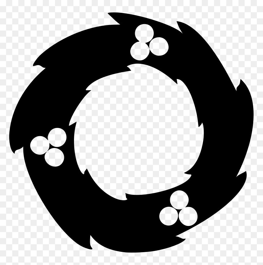 Wreath - Wreath Clip Art, HD Png Download - holly berry png