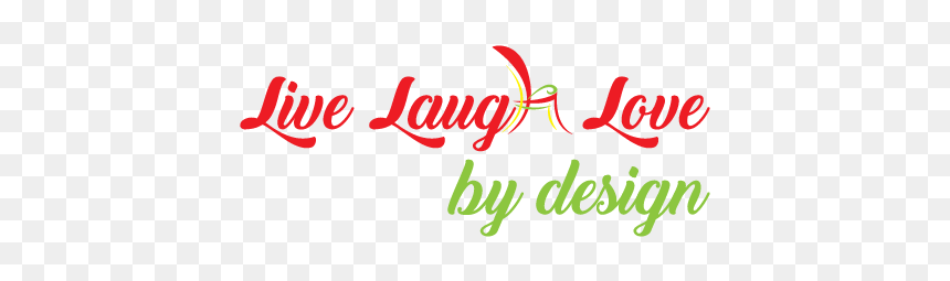 Calligraphy, HD Png Download - live laugh love png